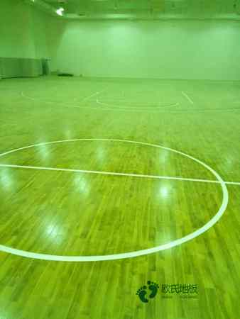 場館體育場館木地板廠家直銷
