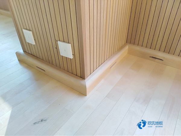 專業(yè)的體育木地板品牌廠家