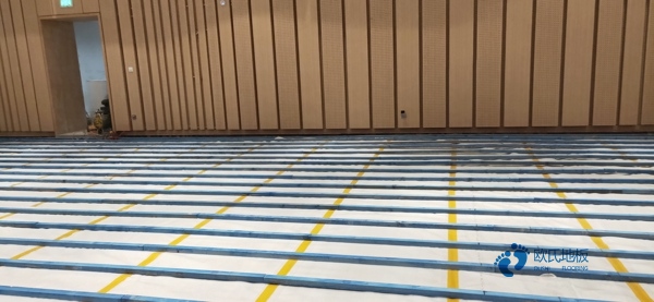 20厚籃球場木地板廠家報價表