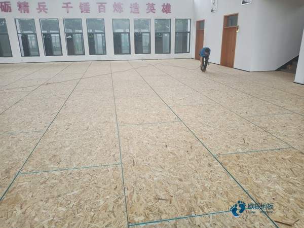 22厚體育運動地板廠家去哪找？