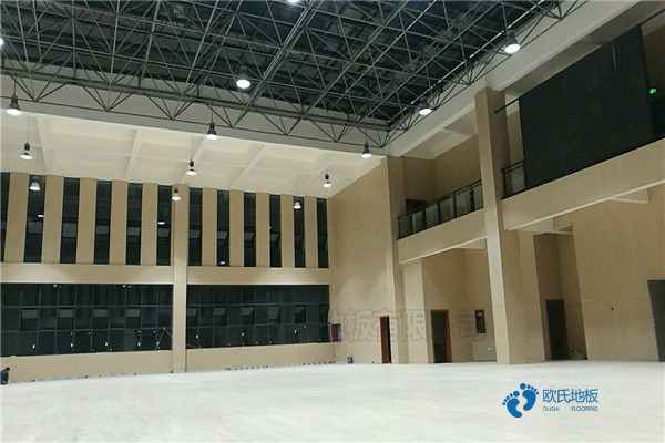 20厚體育館實木地板每平米價格